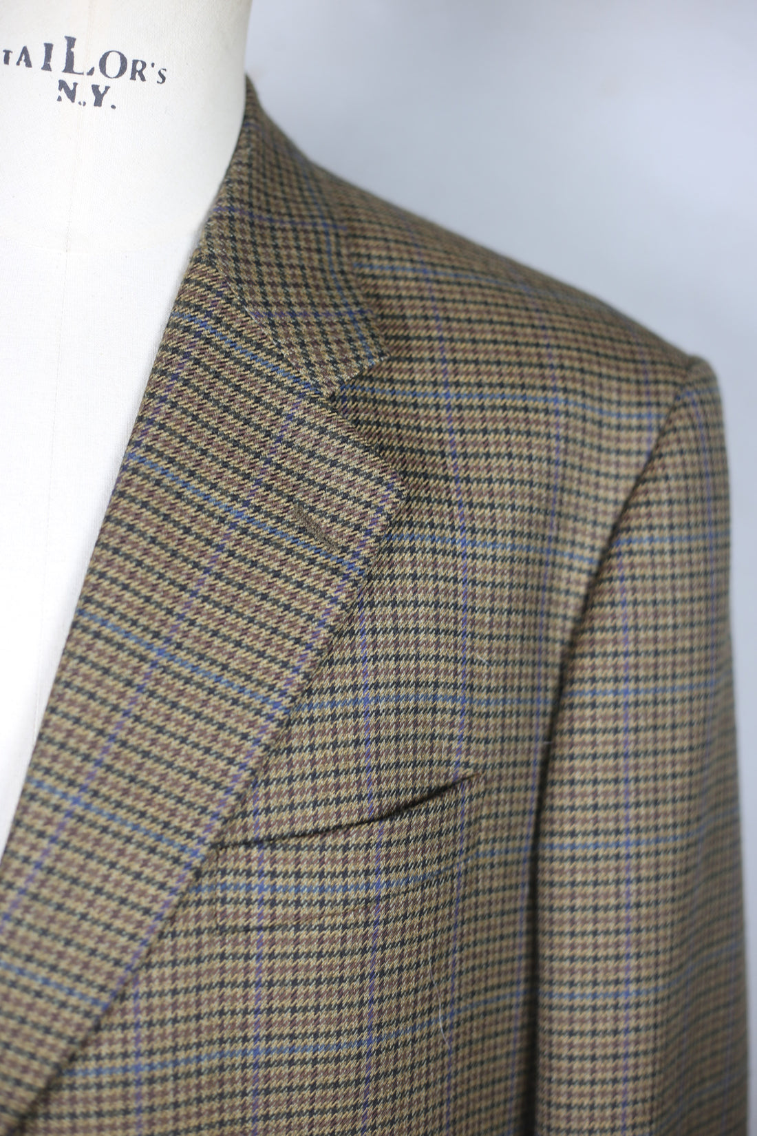 TWEED Jacket - XXL 54 IT -
