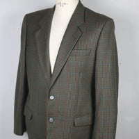Tweed Jacket - M 48 IT -