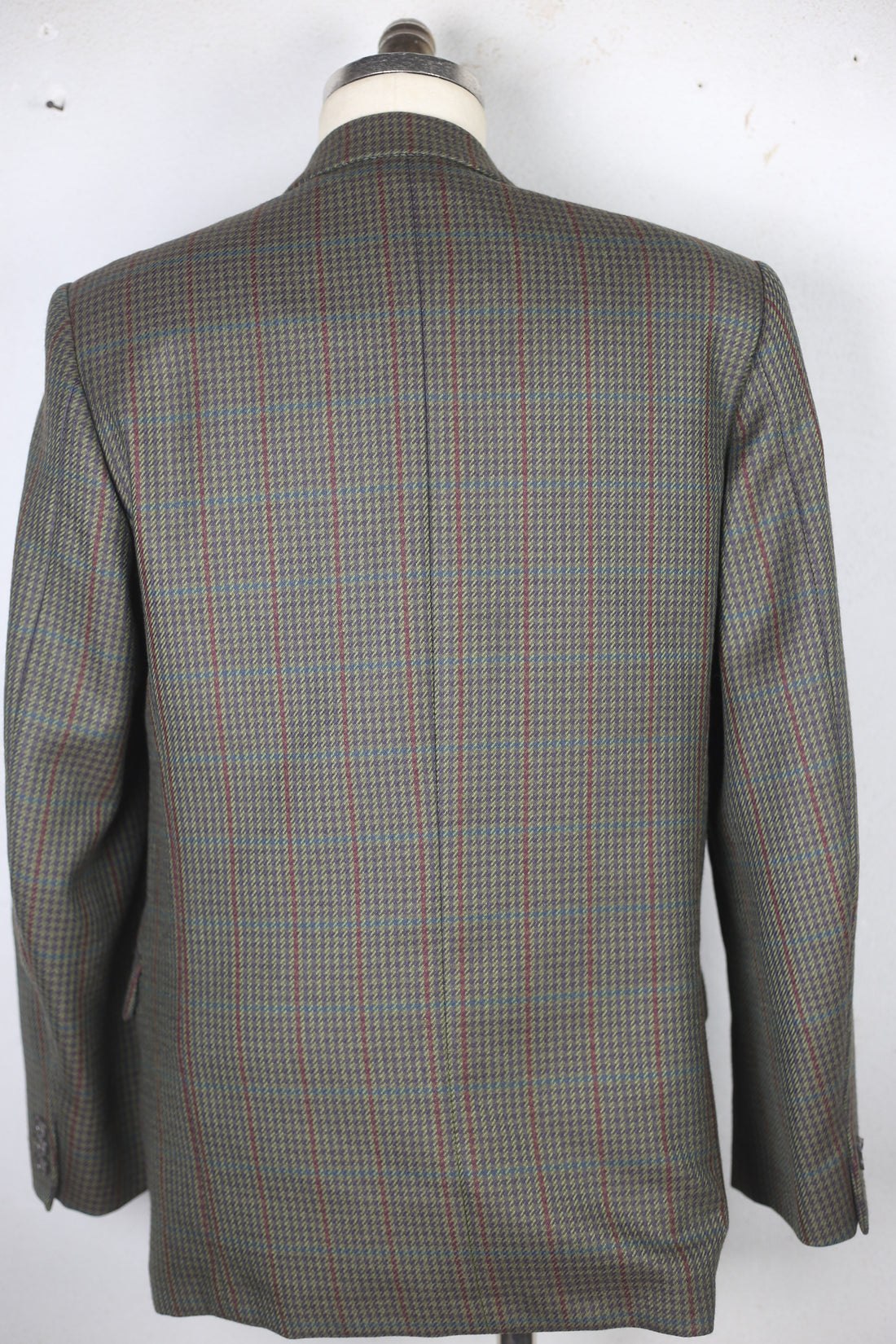 Tweed Jacket - M 48 IT -