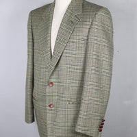Tweed Jacket - M 48 IT -