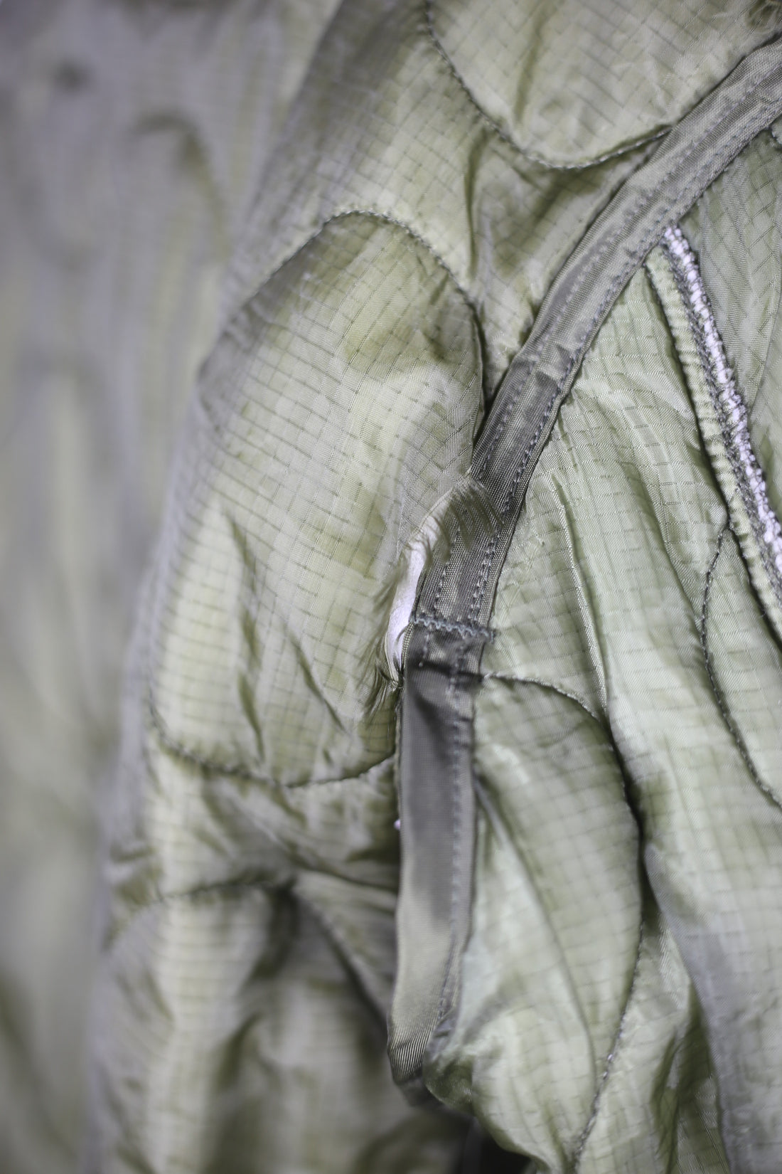 Liner M65 us army vintage - Large -