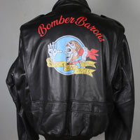 Giacca di pelle A2 Air Apache   - L -