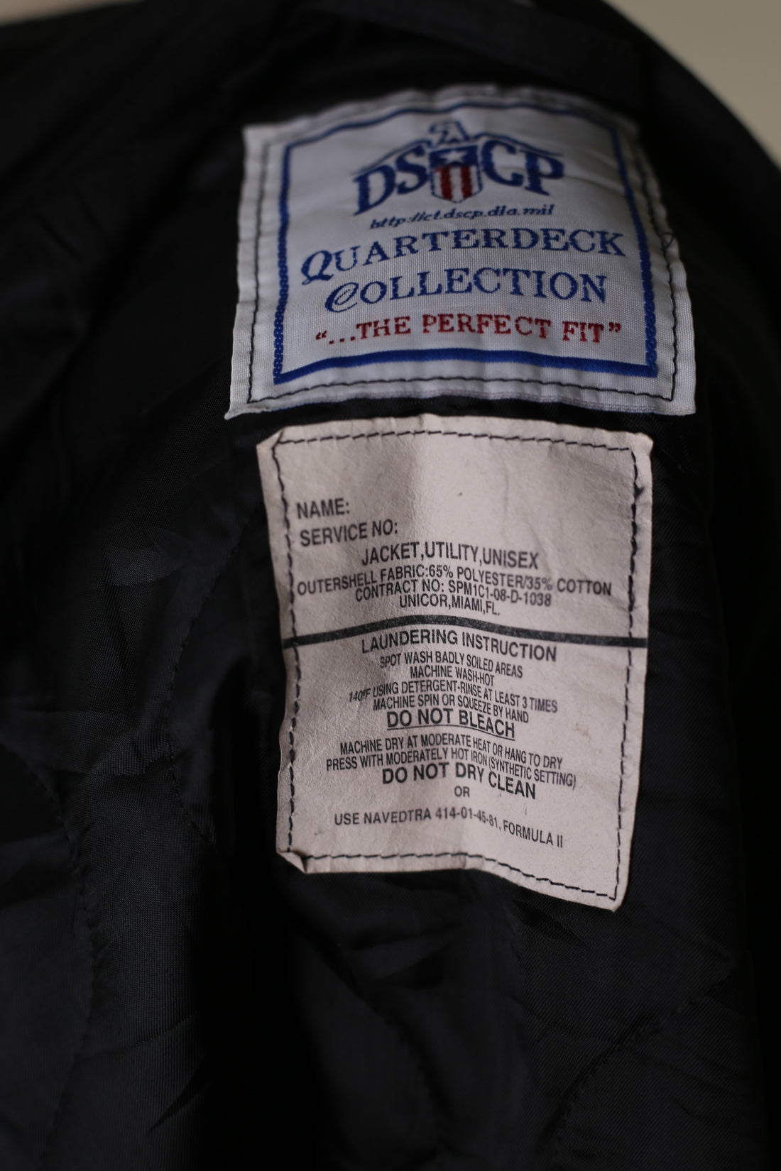 USN Utility Jacket