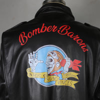 Giacca di pelle A2 Air Apache   - L -