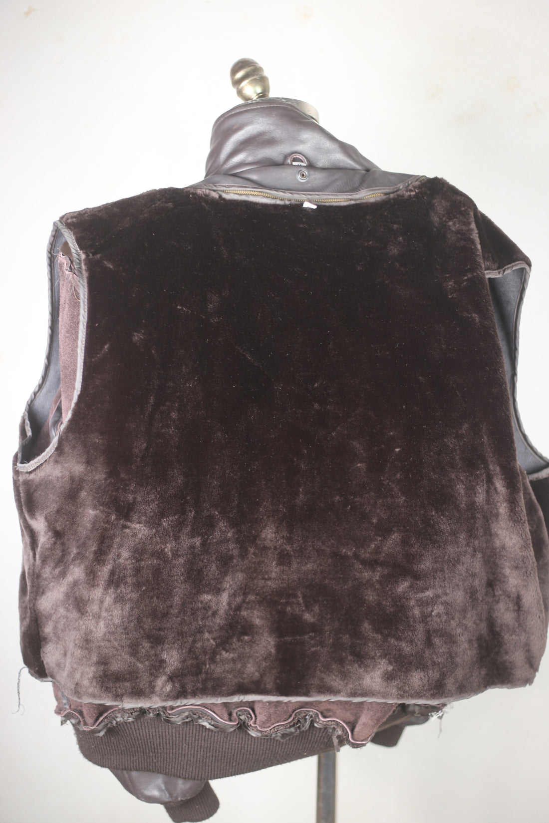 Giacca di pelle A2 Air Apache   - L -