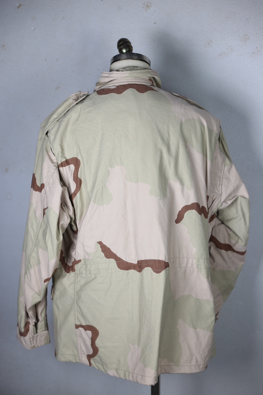 Field jacket  M65  Us NAVY -XL it -  ( LARGE SHORT USA)