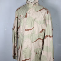 Field jacket  M65  Us  ARMY  - L it -  ( MEDIUM LONG USA)