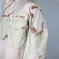 Field jacket  M65  Us  Air Force  -XL it -  ( LARGE SHORT USA)