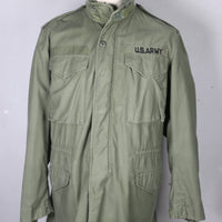 Field Jacket M-65 Us ARMY    - M - ( SMALL LONG  )
