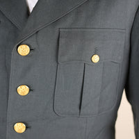 US ARMY WOOL UNIFORM - M -