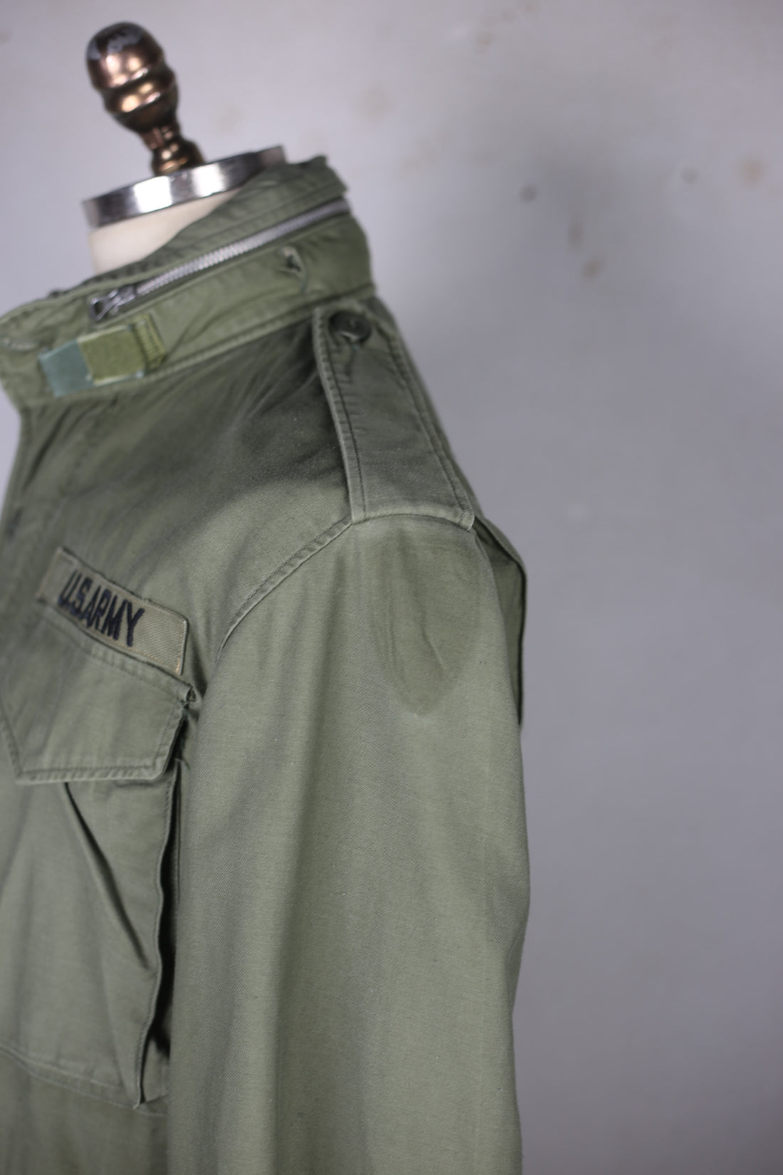 Field Jacket M-65 Us ARMY    - M - ( SMALL LONG  )