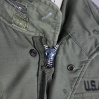Field Jacket M-65 Us ARMY    - M - ( SMALL LONG  )