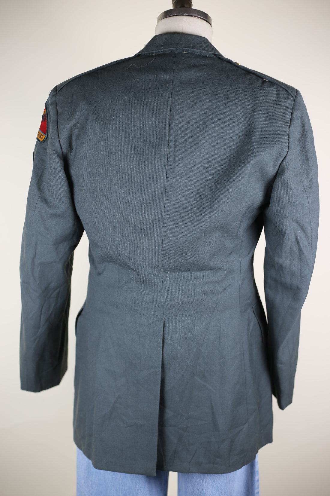 US ARMY WOOL UNIFORM - M -