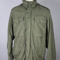 Field Jacket M-65 Us ARMY    - M - ( SMALL REGULAR  )