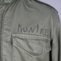 Field Jacket M-65 Us ARMY    - M - ( SMALL REGULAR  )