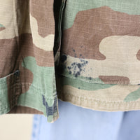 BDU WOODLAND Us ARMY Jacket - L -