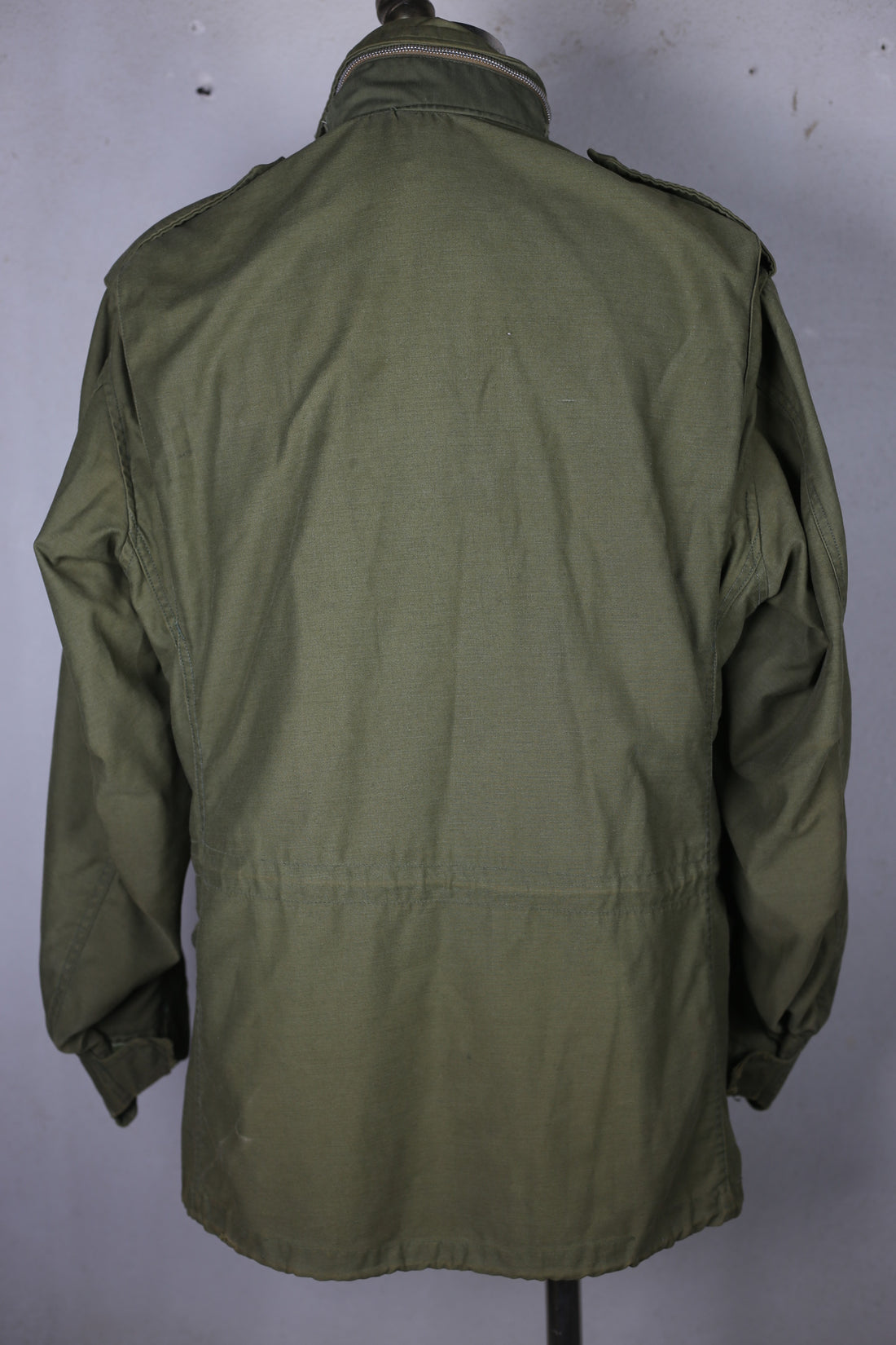 Field Jacket M-65 Us ARMY ALPHA INDUSTRIES   - L - ( MEDIUM REGULAR )