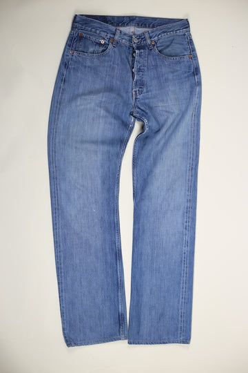 Levis 501 - W31  - 46 IT (Copy)