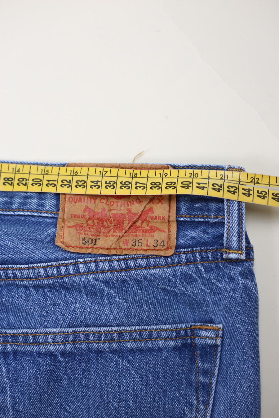 Levis 501 - W36   -