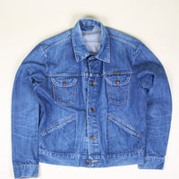 Wrangler Denim Jacket - M-