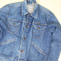 Wrangler Denim Jacket - M-