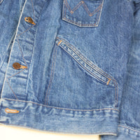 Wrangler Denim Jacket - M-