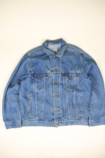 LEVIS Jeans Jacket -XL-