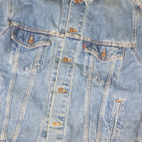 LEVIS Jeans Jacket -XL-