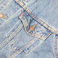 LEVIS Jeans Jacket -XL-