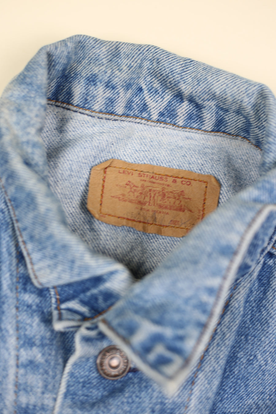 LEVIS Jeans Jacket -M-