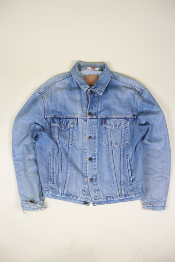 LEVIS Jeans Jacket -L-