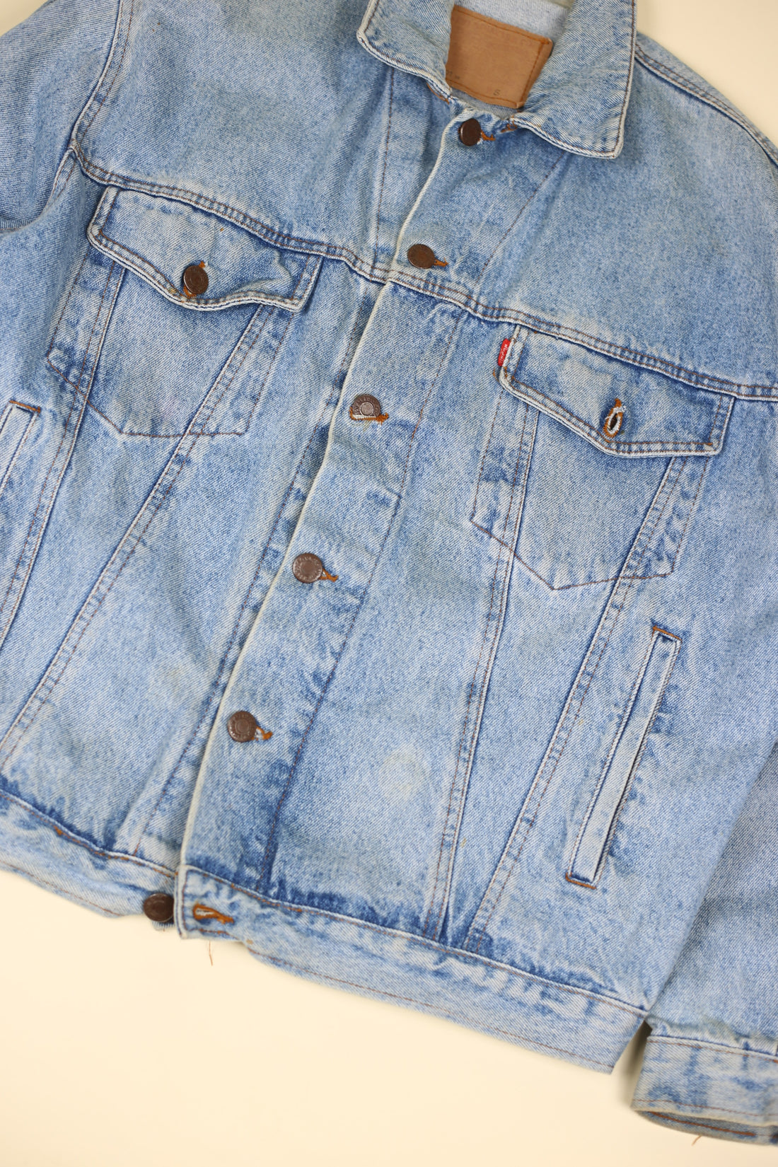 Giacca di Jeans LEVIS  -L-