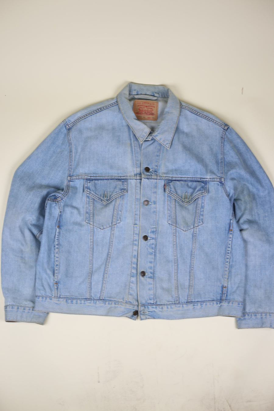 LEVIS Jeans Jacket -XXL-