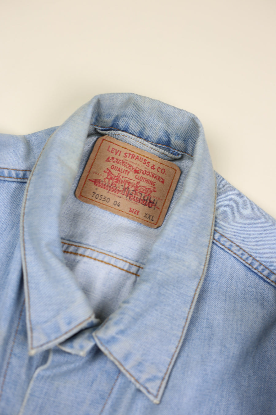 LEVIS Jeans Jacket -XXL-