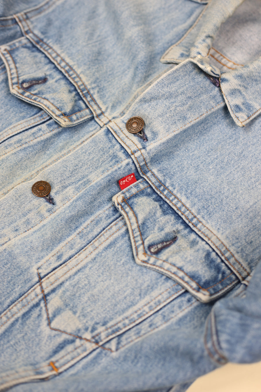 Giacca di Jeans LEVIS  -S-