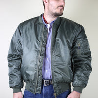 MA-1 BOMBER JACKET