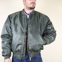 MA-1 BOMBER JACKET