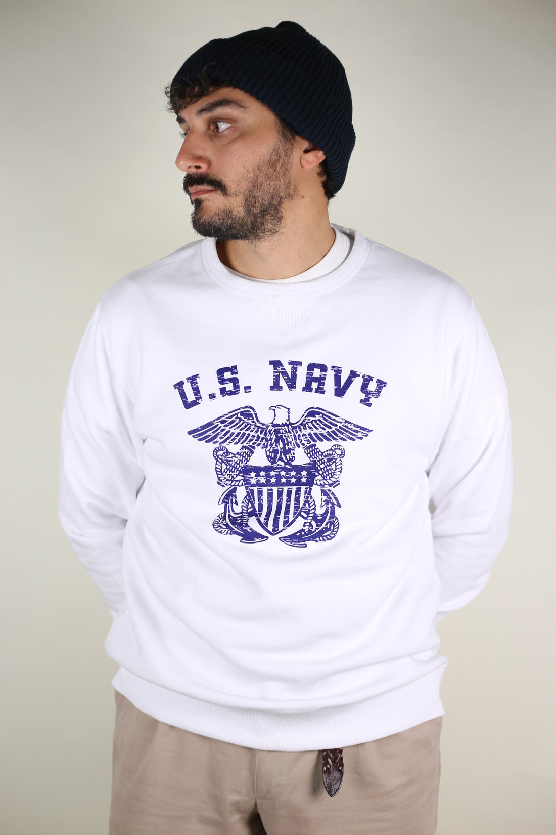 Us Navy 1940s sweatshirt