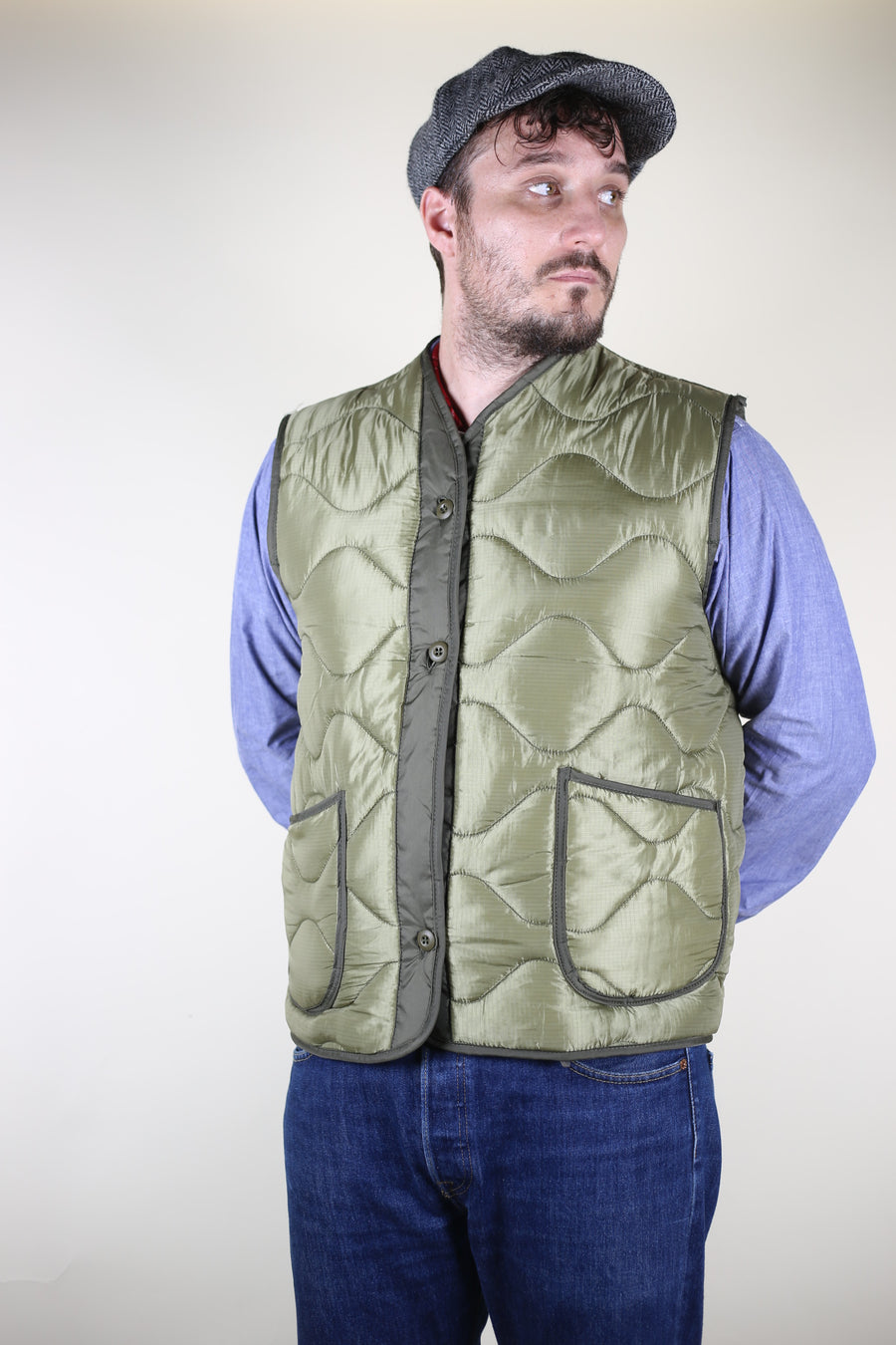 Liner vest M-65