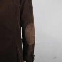 RL Velvet Jacket Made in Italy - L -