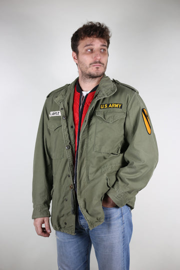 Field Jacket M-65 Us Army - L -