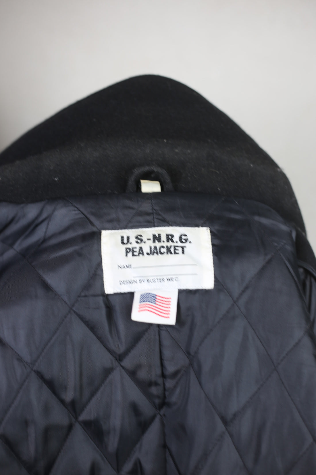 PEACOAT VINTAGE  - L -