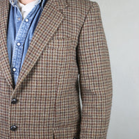 Tweed Jacket - M 48 IT -