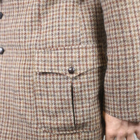 Tweed Jacket - M 48 IT -