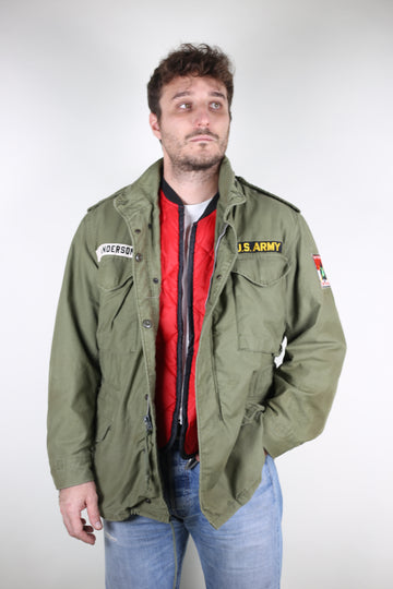 Field Jacket M-65 Us Army - L -