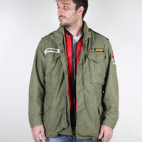 Field Jacket M-65 Us Army - L -