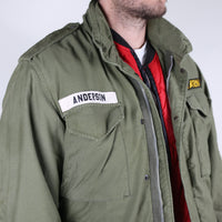 Field Jacket M-65 Us Army - L -