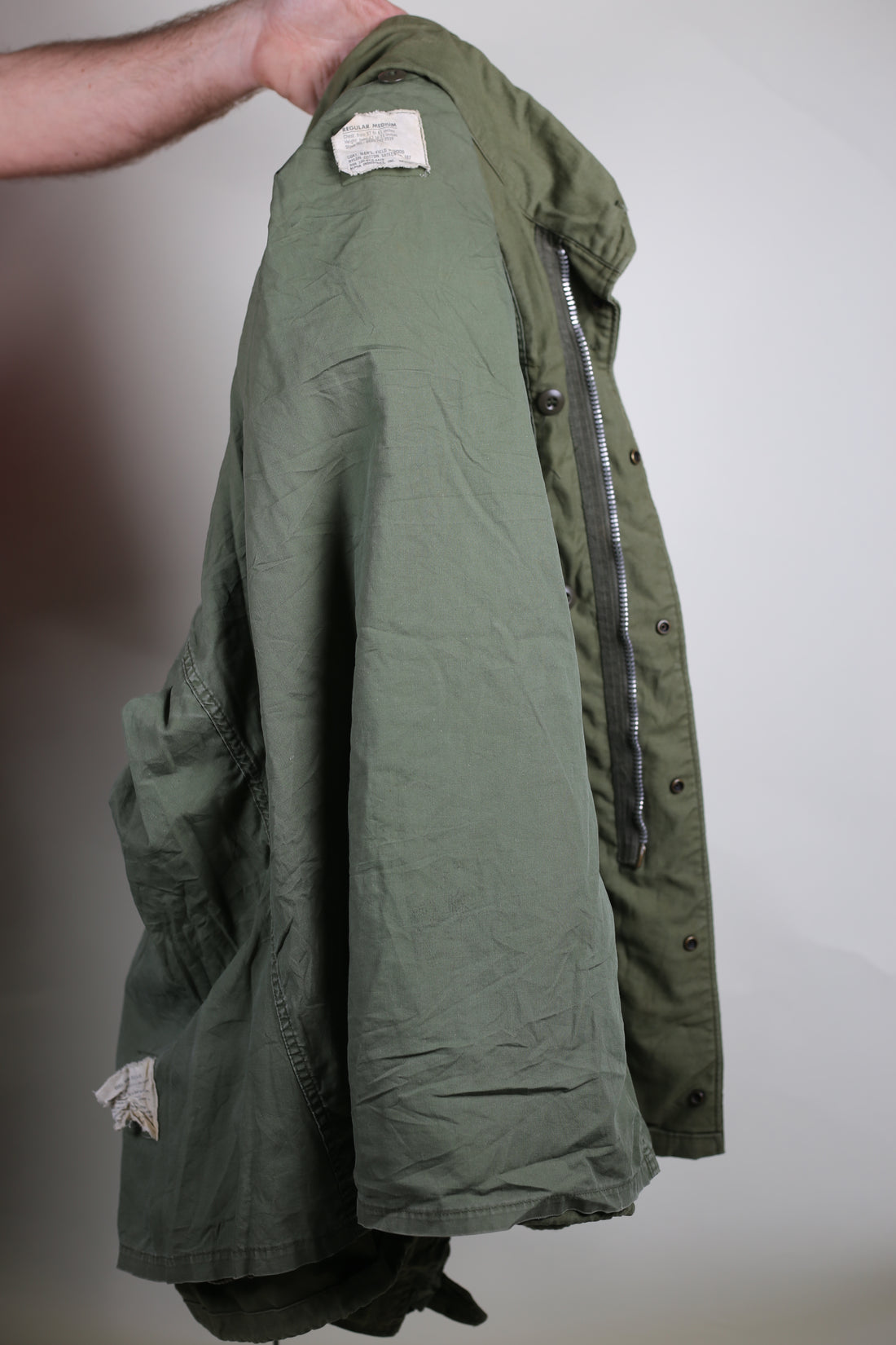 Field Jacket M-65 Us Army - L -