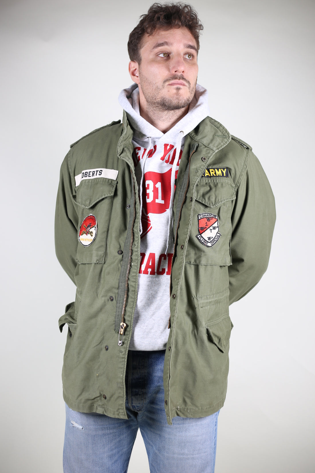 Field Jacket M-65 Us Army - L -