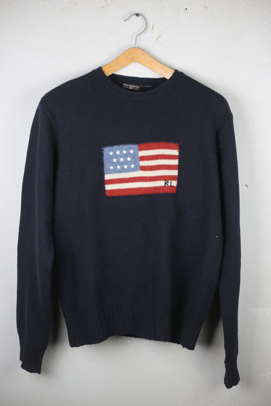 RL SWEATER - M -